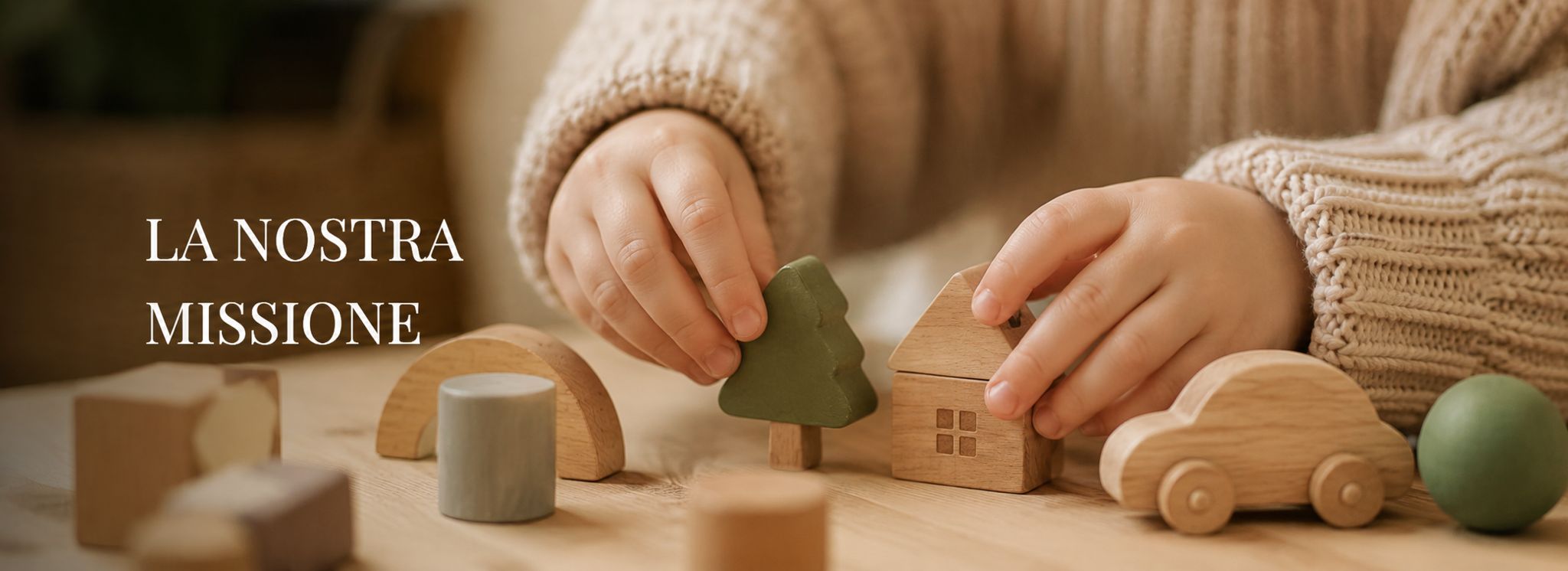 Le educatrici di Piccoli Passi