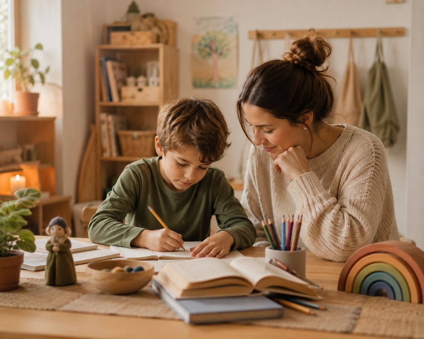Consulenza 6-11 anni